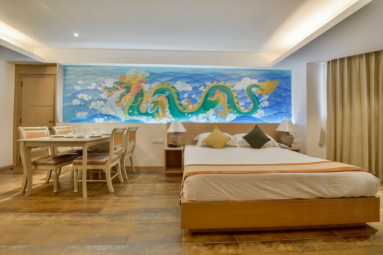 Hotel The Grand Sathorn
