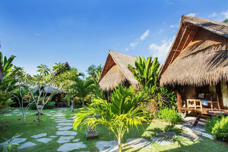 Apartamento Ts Hut Lembongan