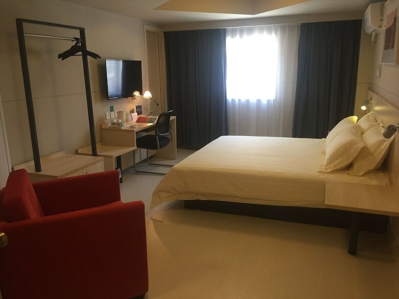 Hotel Jinjiang Inn Changzhi Bayi Square