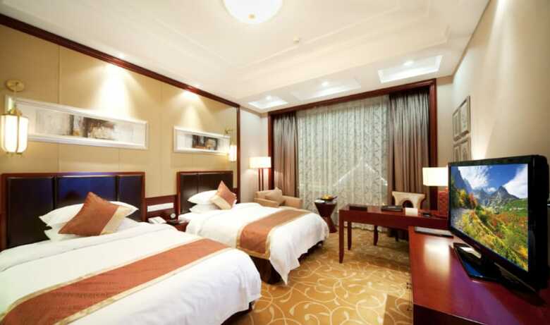 Yancheng Shuicheng Hotel