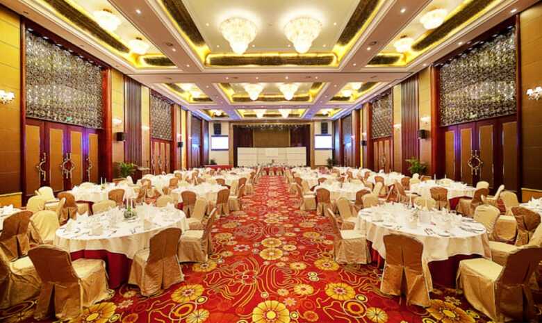 Yancheng Shuicheng Hotel