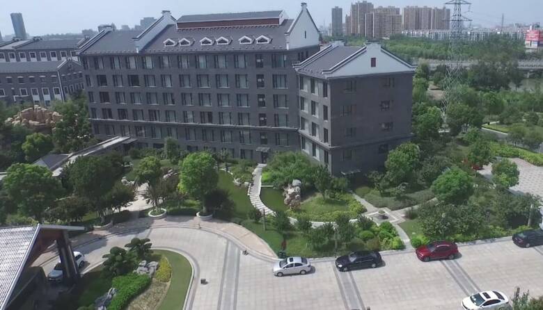 Yancheng Shuicheng Hotel