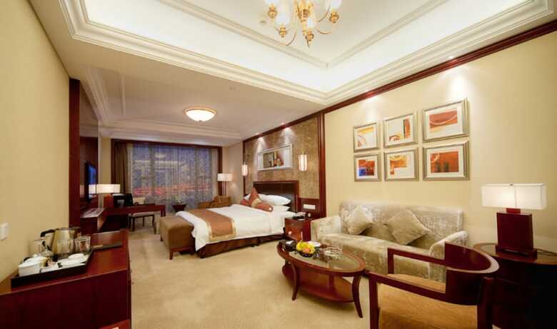 Yancheng Shuicheng Hotel