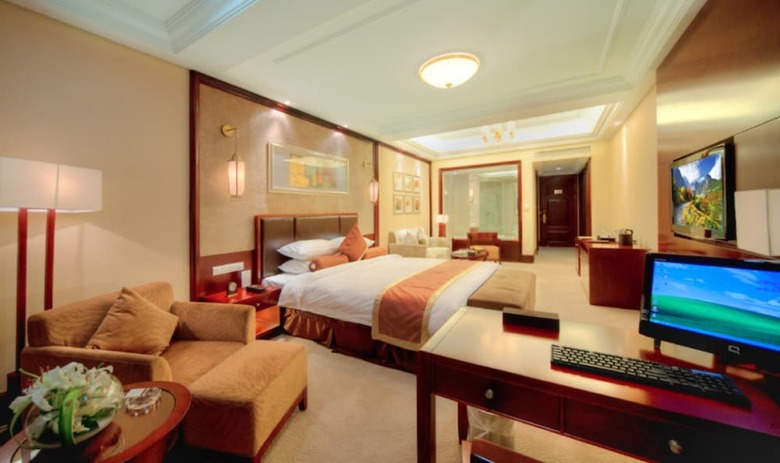 Yancheng Shuicheng Hotel
