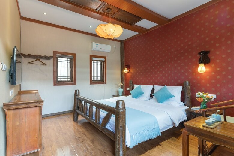 Hotel He Mu Ju Inn Zhongyi Branch