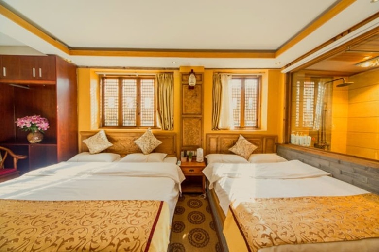 Hotel He Mu Ju Inn Zhongyi Branch