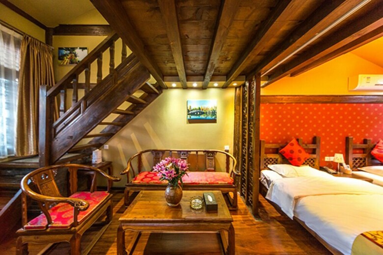Hotel He Mu Ju Inn Zhongyi Branch