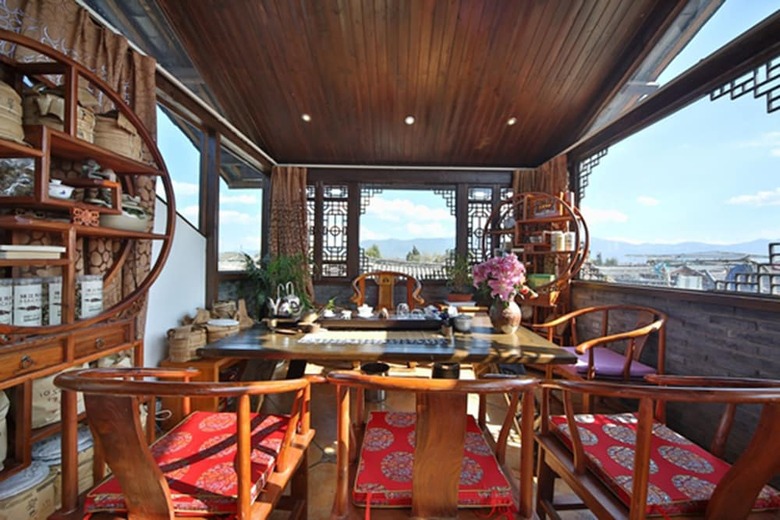 Hotel He Mu Ju Inn Zhongyi Branch