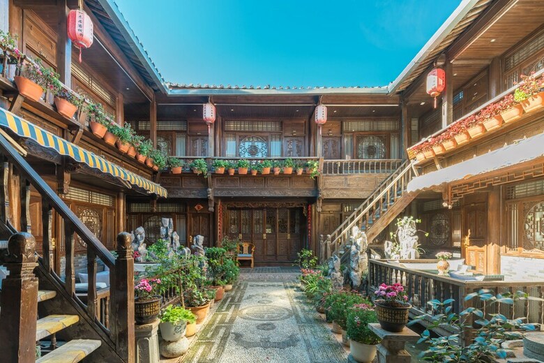 Hotel He Mu Ju Inn Zhongyi Branch