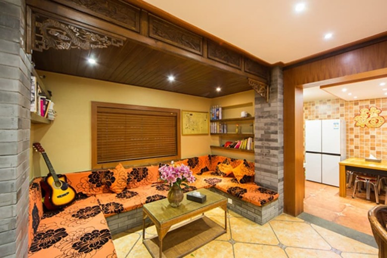 Hotel He Mu Ju Inn Zhongyi Branch