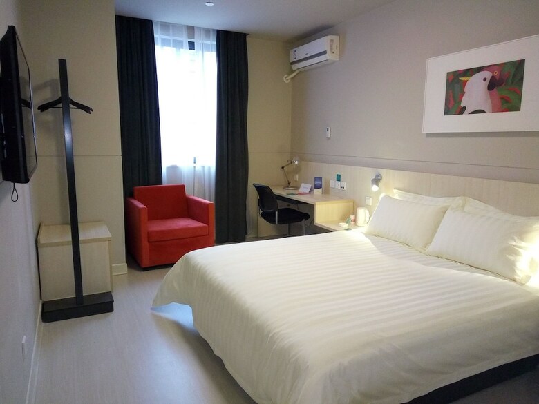 Hotel Jinjiang Inn Harbin Qiulin Yida Yiyuan