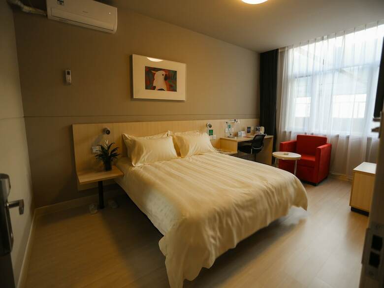 Hotel Jinjiang Inn Harbin Qiulin Yida Yiyuan