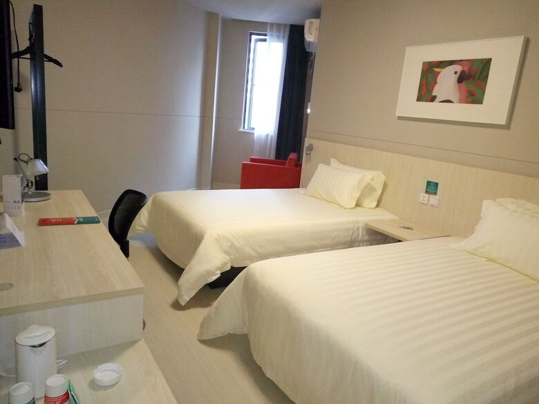 Hotel Jinjiang Inn Harbin Qiulin Yida Yiyuan