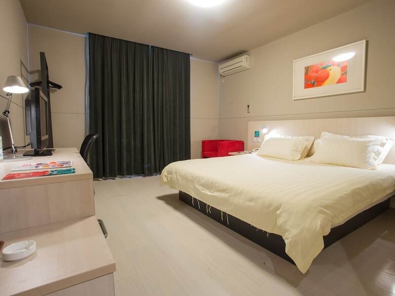 Hotel Jinjiang Inn Harbin Qiulin Yida Yiyuan