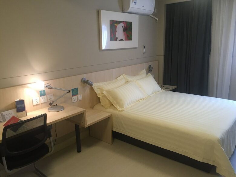 Hotel Jinjiang Inn Harbin Qiulin Yida Yiyuan