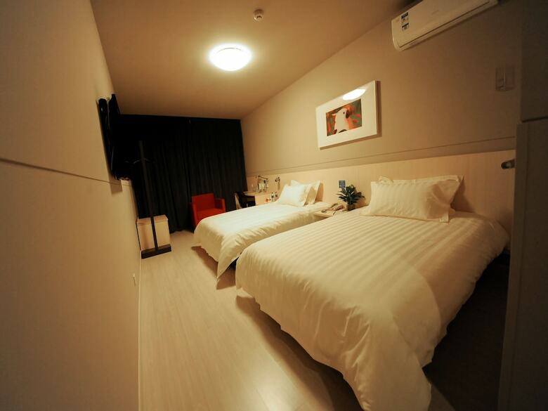 Hotel Jinjiang Inn Harbin Qiulin Yida Yiyuan