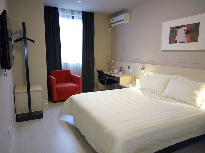 Hotel Jinjiang Inn Xiamen Hexiang Road West