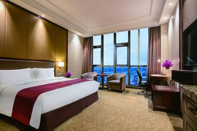 Hotel Holiday Inn Beijing Airport Zone