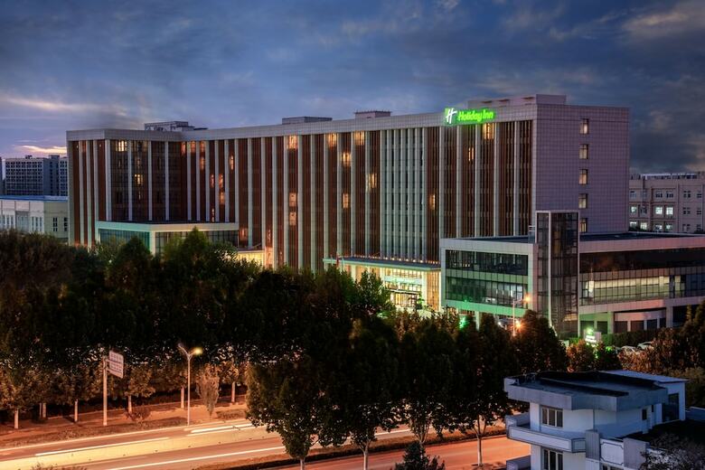Hotel Holiday Inn Beijing Airport Zone