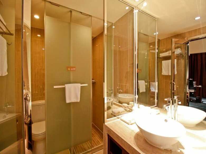 Metropolo Hefei Baohe Hotel