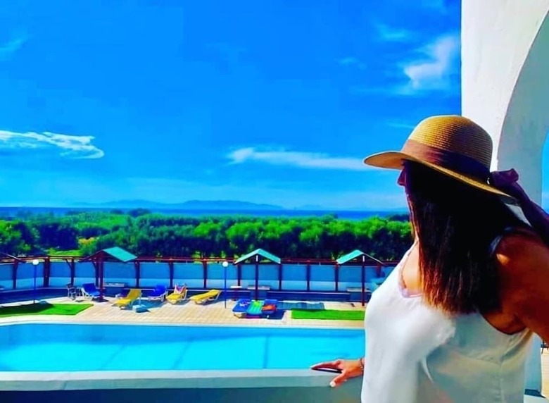 Aparthotel Sea View Studios