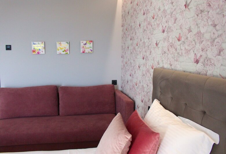 Aparthotel Sea View Studios