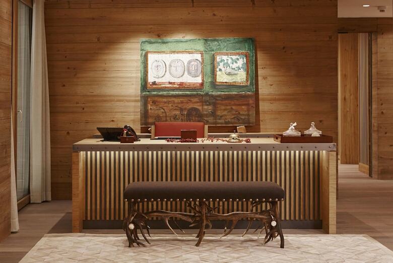 Hotel The Capra Saas-fee