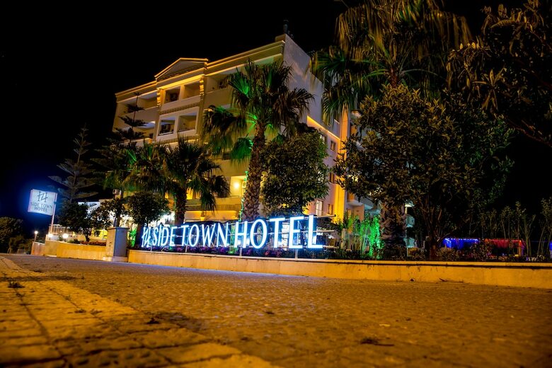 Side Town Hotel By Z Hotels - All Inclusive