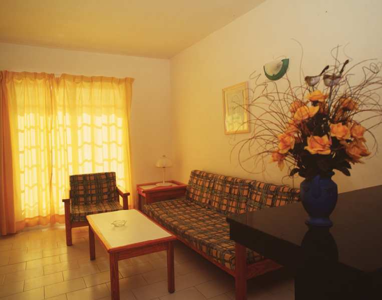 Apartamentos Bungalows Parque Nogal