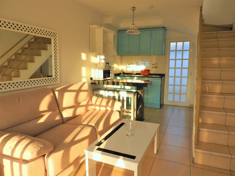 Apartamentos Bungalows Parque Nogal