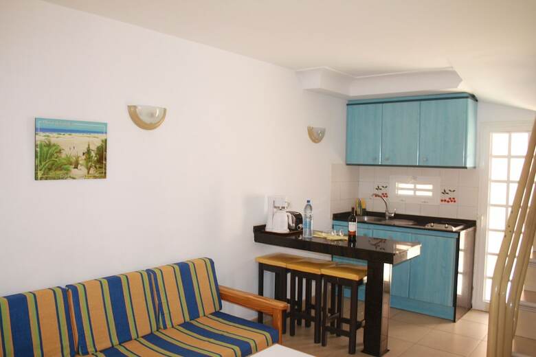 Apartamentos Bungalows Parque Nogal