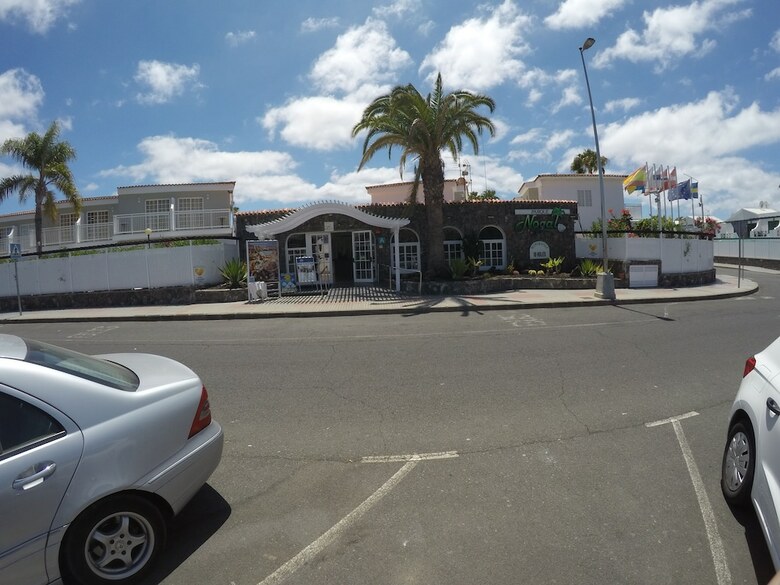 Apartamentos Bungalows Parque Nogal