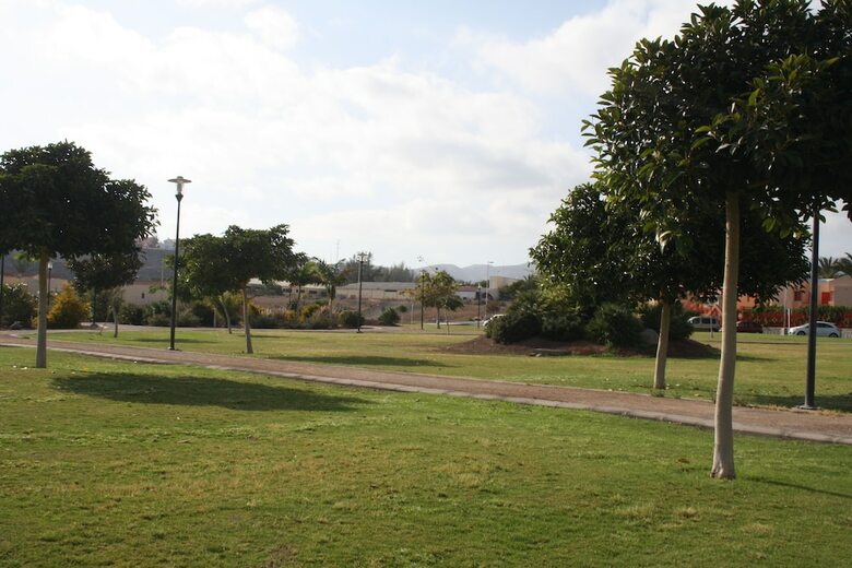 Apartamentos Bungalows Parque Nogal