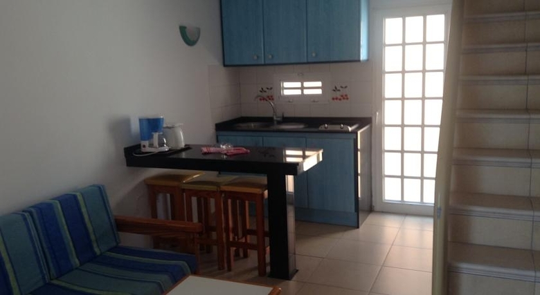 Apartamentos Bungalows Parque Nogal