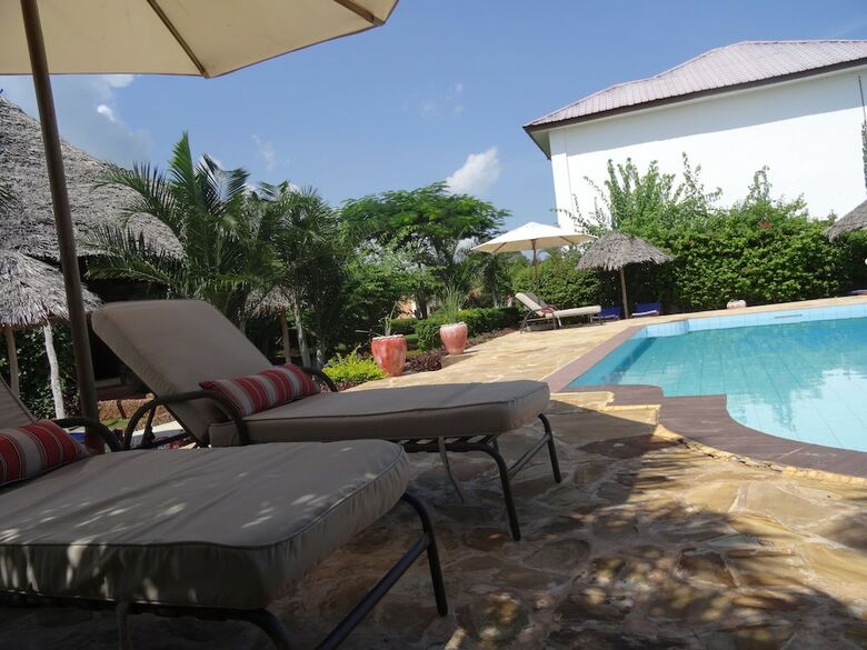 Apartamento Zanzibar Star Resort
