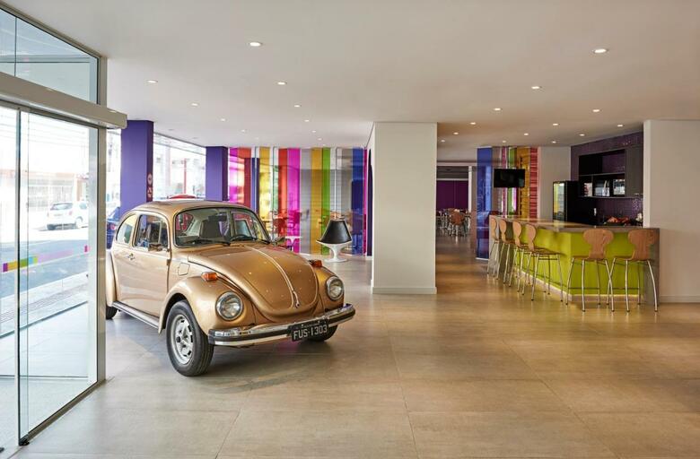 Hotel Ibis Styles Balneario Camboriu