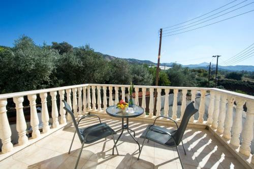 A&g Paisiou Maisonettes