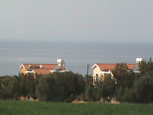 Akamas Villas - Villa Queen Evridiki