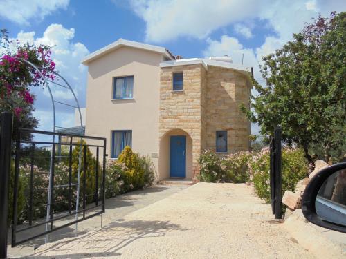 Akamas Villas - Villa Queen Evridiki