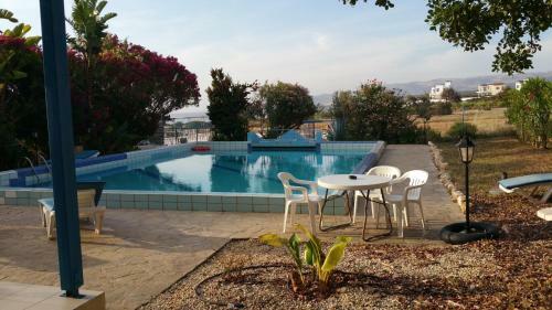 Akamas Villas - Villa Queen Evridiki