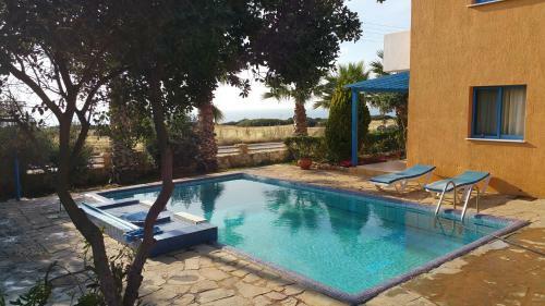 Akamas Villas - Villa Queen Evridiki