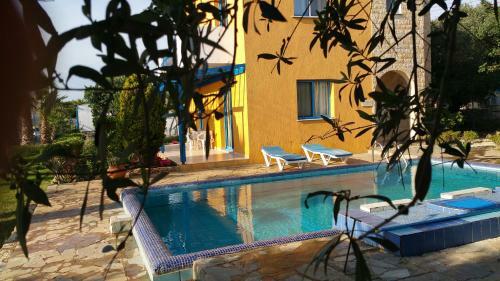Akamas Villas - Villa Queen Evridiki