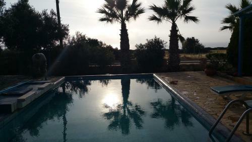 Akamas Villas - Villa Queen Evridiki