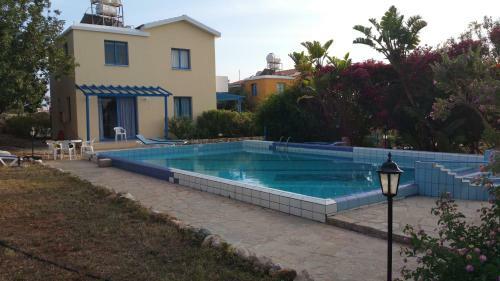 Akamas Villas - Villa Queen Evridiki