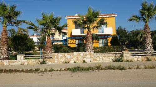 Akamas Villas - Villa Queen Evridiki