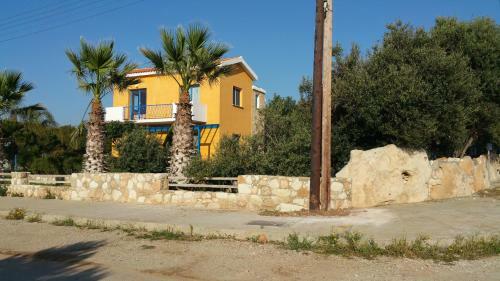 Akamas Villas - Villa Queen Evridiki