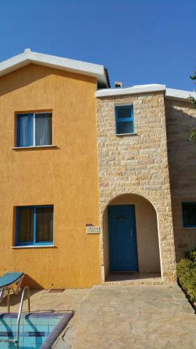 Akamas Villas - Villa Queen Evridiki
