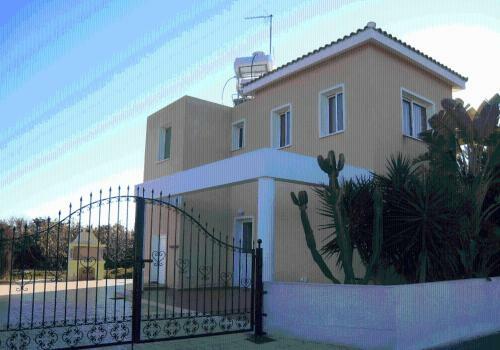Peyia Villas Cyprus