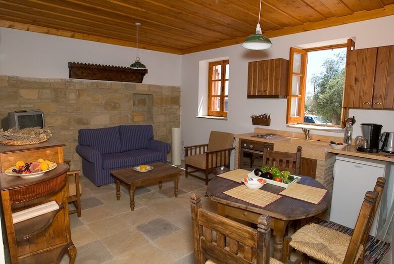 Apartamento Eveleos Country House