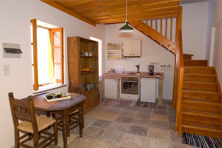 Apartamento Eveleos Country House